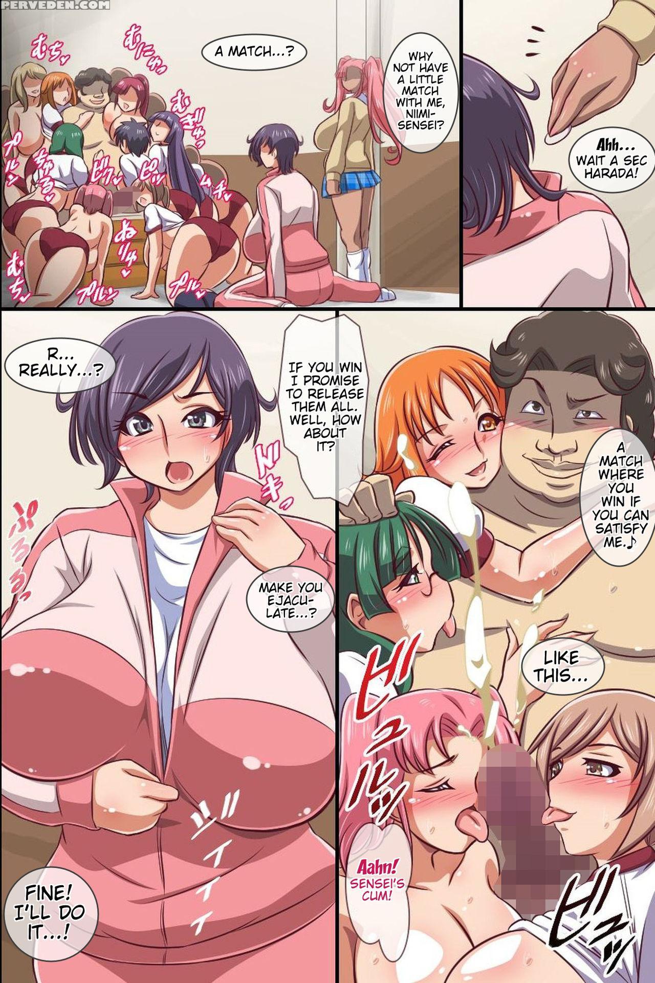 [rbooks] Kyousei Fukujuu Seal ~ Donna Onna Mo Otegaru Dorei Ni Dekichau! [english] {doujins.com} Chapter 1000 Page 34